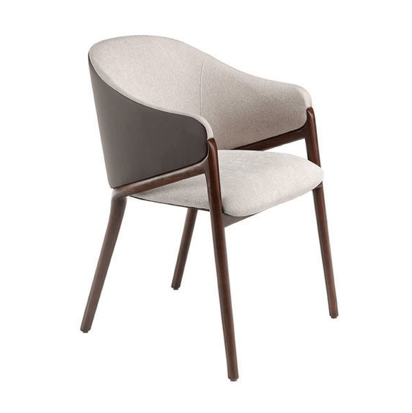 Marconi Chair - Cream.