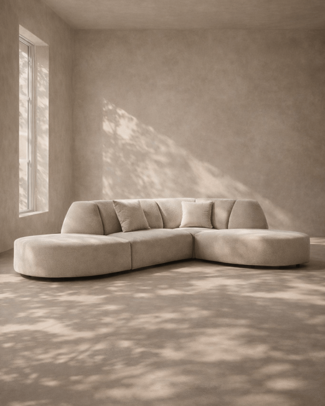 Tommy Franks Living Marseille 4-Seater Sofa House of Isabella UK