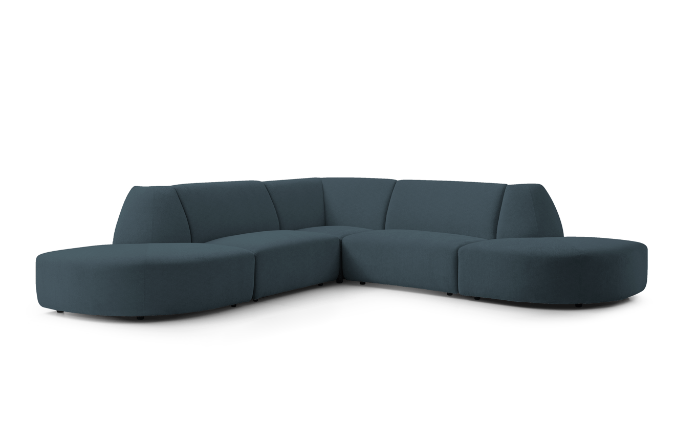 Tommy Franks Living Marseille Modular 5 Piece Sofa - Bella Pacific House of Isabella UK