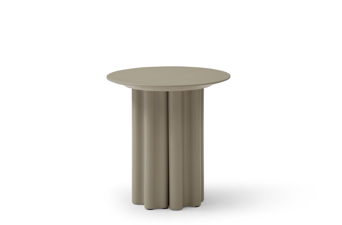 Tommy Franks Living Moon Side Table - Verde House of Isabella UK