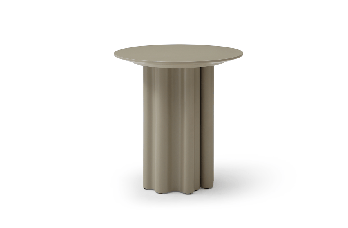 Tommy Franks Living Moon Side Table - Verde House of Isabella UK
