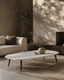 Tommy Franks Living Niah Coffee Table House of Isabella UK