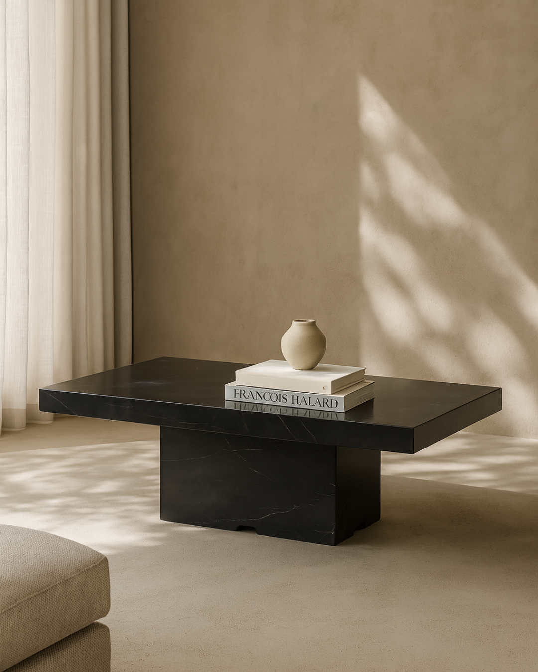 Tommy Franks Living Noche Coffee Table House of Isabella UK