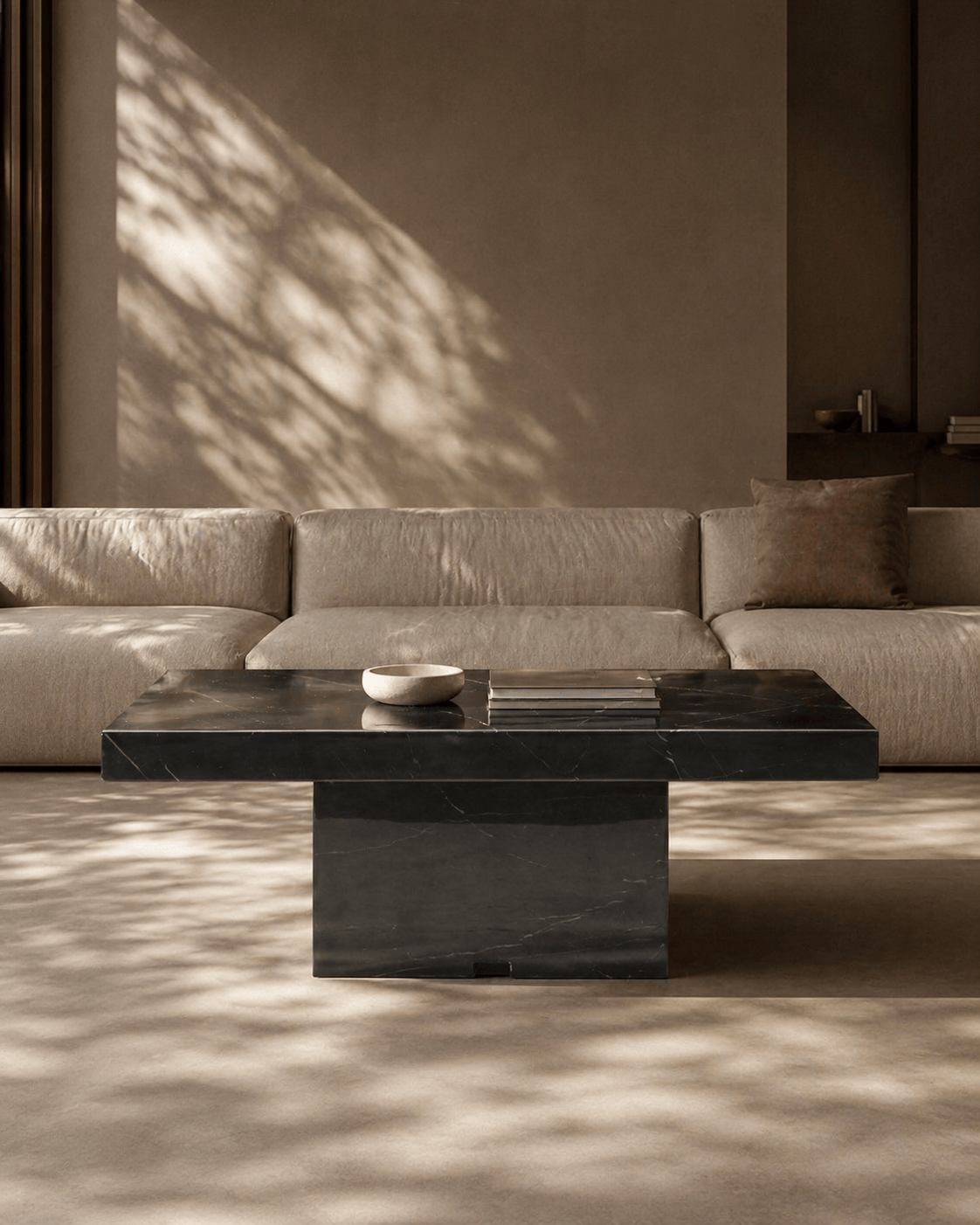 Tommy Franks Living Noche Coffee Table House of Isabella UK