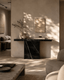 Tommy Franks Living Noche Console Table House of Isabella UK