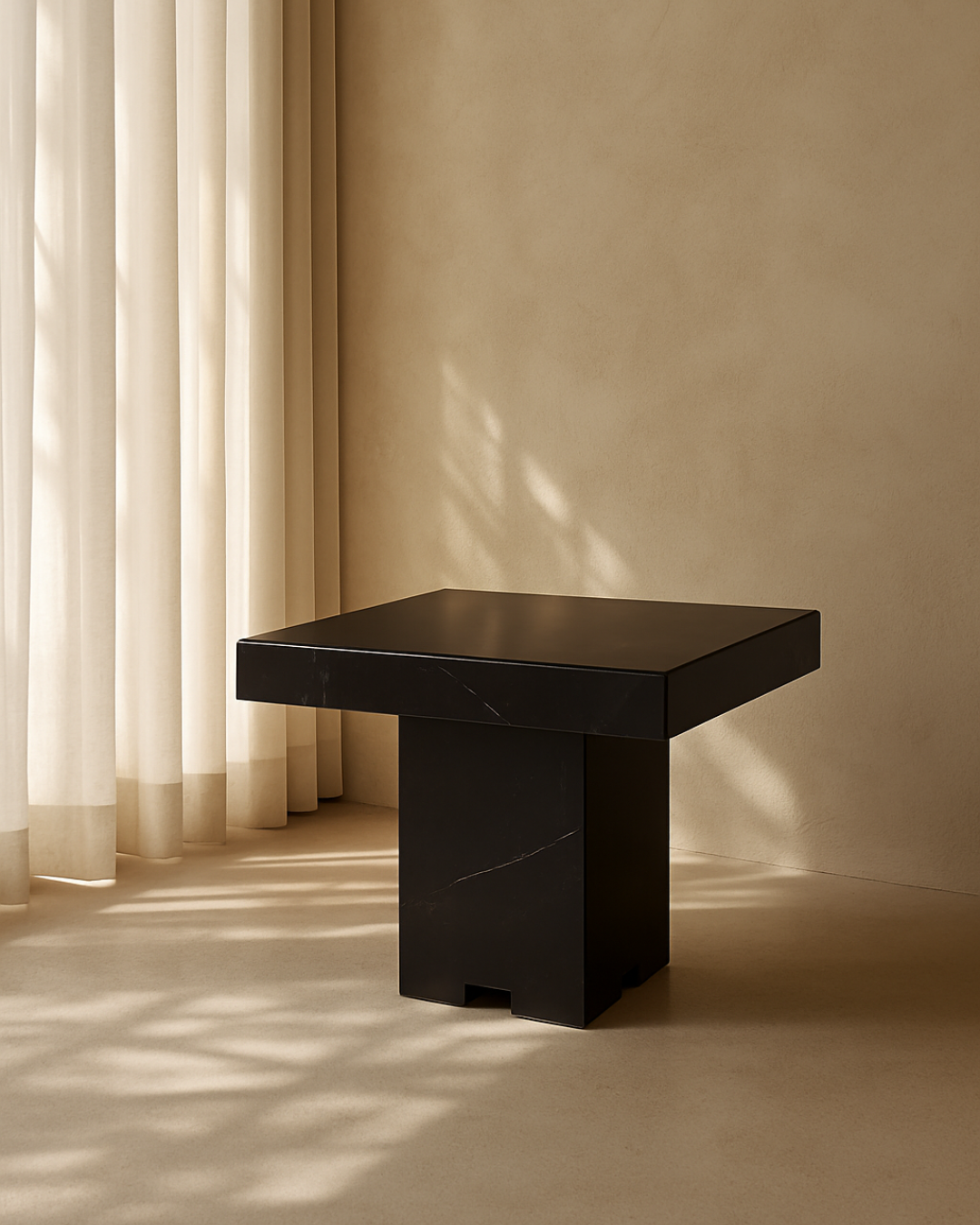 Tommy Franks Living Noche Side Table House of Isabella UK