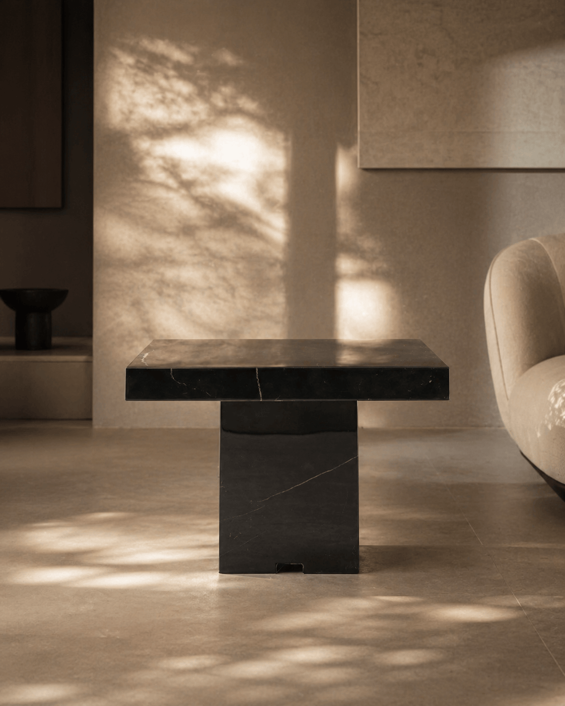 Tommy Franks Living Noche Side Table House of Isabella UK