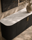 Tommy Franks Living Oakura Buffet - Black House of Isabella UK