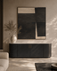 Tommy Franks Living Oakura Buffet - Black House of Isabella UK