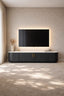 Tommy Franks Living Oakura TV Unit - Black House of Isabella UK