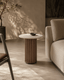 Tommy Franks Living Odessa Side Table House of Isabella UK