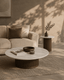 Tommy Franks Living Odessa Side Table - OUTLET House of Isabella UK