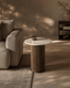 Tommy Franks Living Odessa Side Table - OUTLET House of Isabella UK