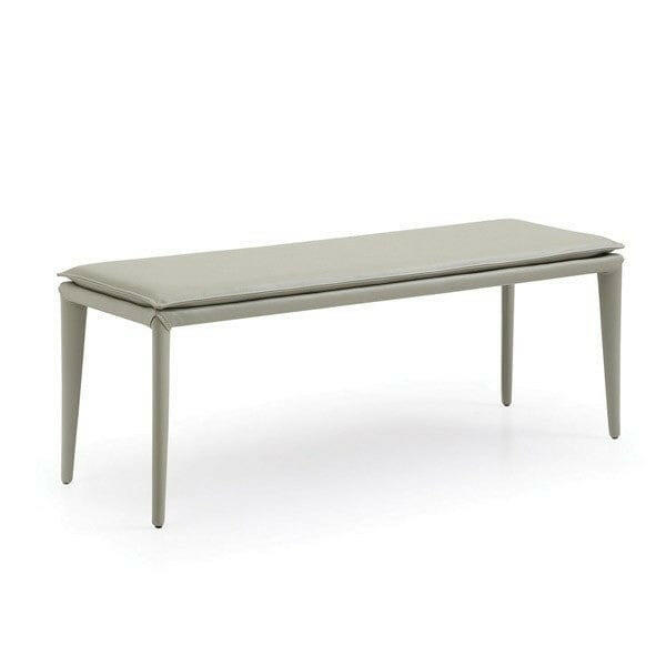 Perabo Bench - Concrete Grey.