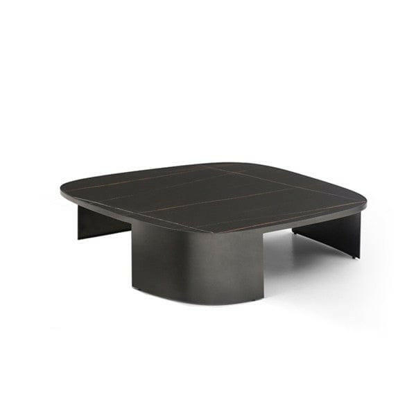 Remy Coffee Table - Black Marble.