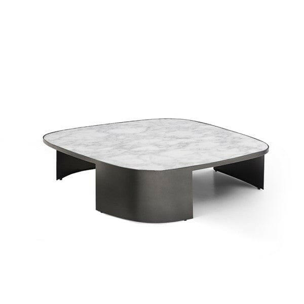 Remy Coffee Table - White Marble.