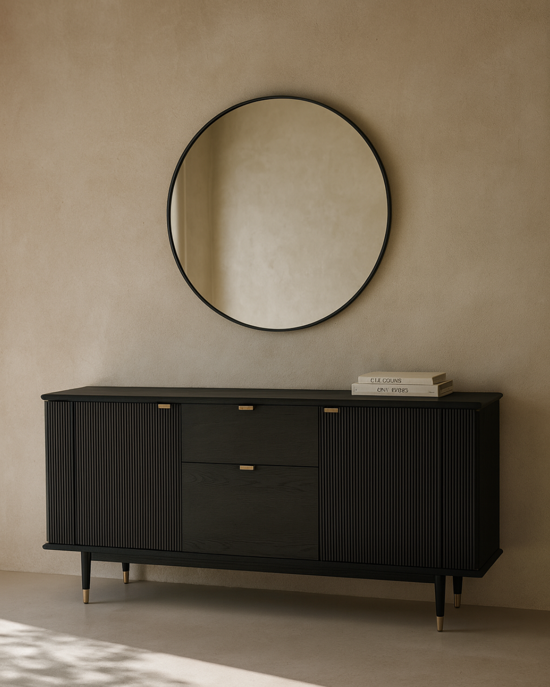 Tommy Franks Living Rhodes Buffet House of Isabella UK