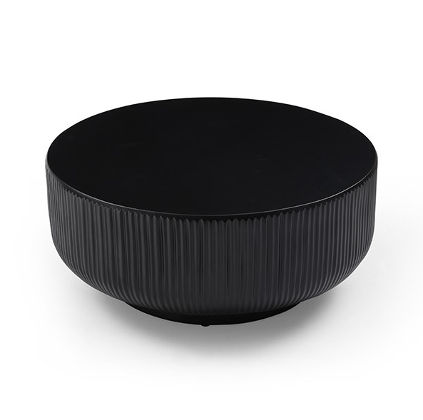 Ridge Coffee Table - Black.