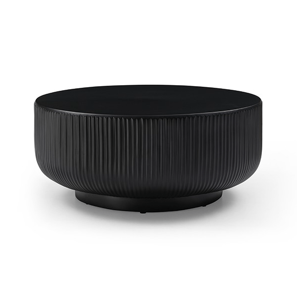 Ridge Coffee Table - Black.