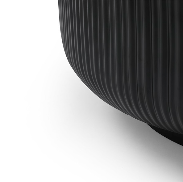 Ridge Coffee Table - Black.