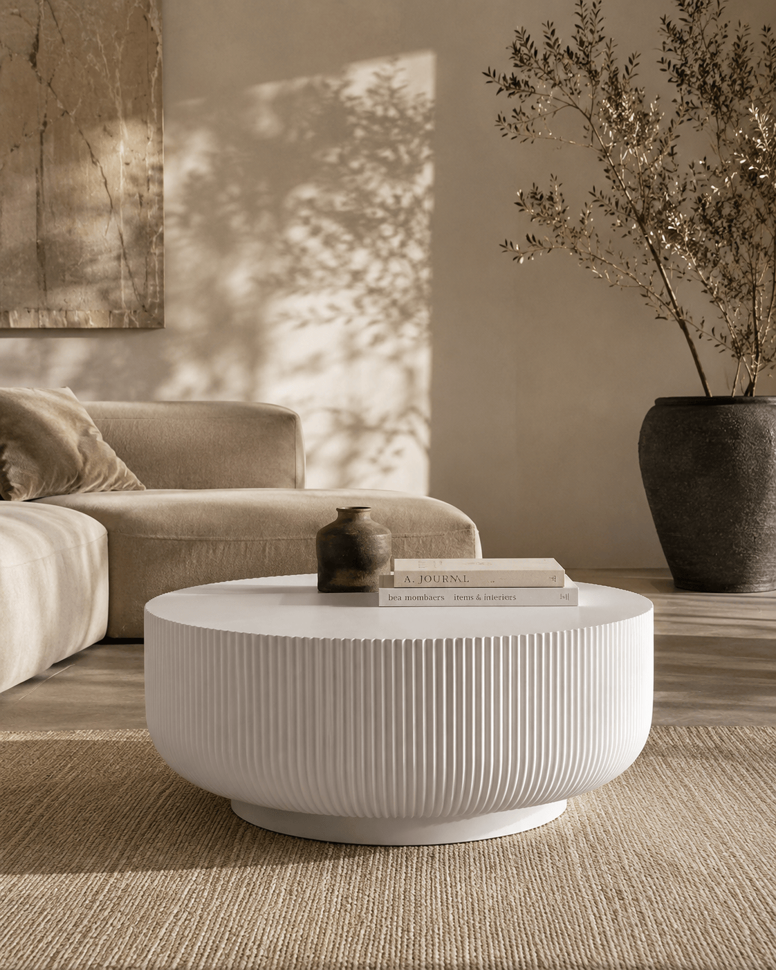 Tommy Franks Living Ridge Coffee Table - White House of Isabella UK