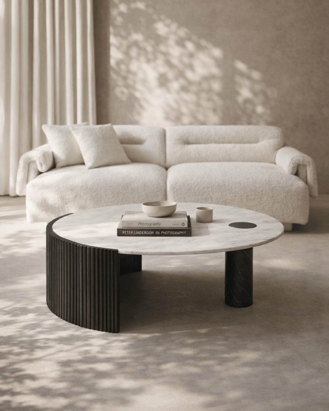 Tommy Franks Living Salida Coffee Table - Black House of Isabella UK