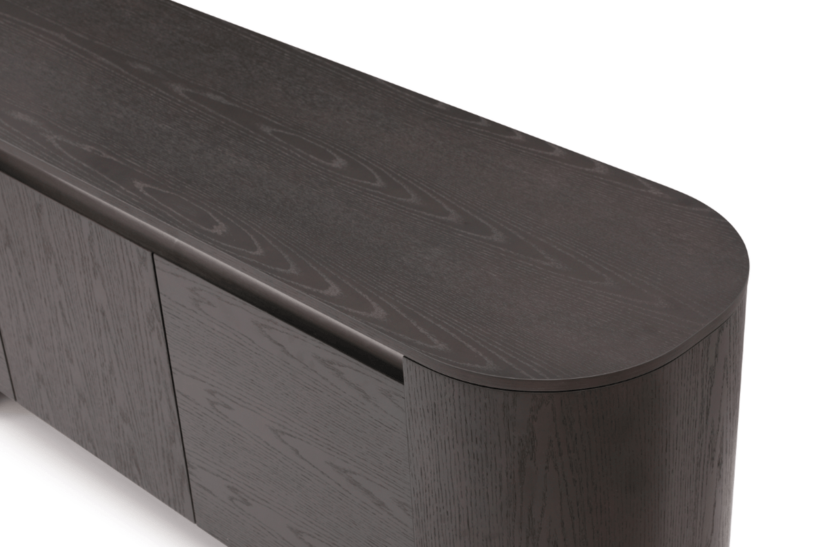 Salvo Buffet - Smoke Oak.