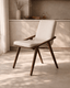 Tommy Franks Living Santino Chair House of Isabella UK