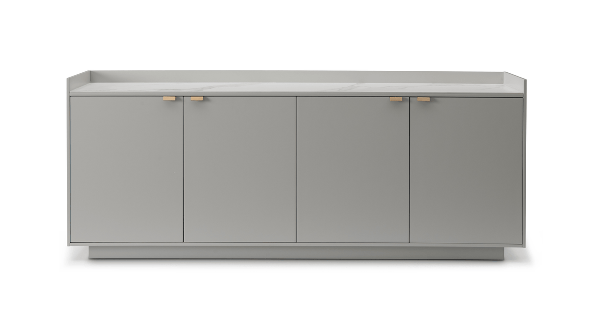 Saviour Buffet - Matte Beige.
