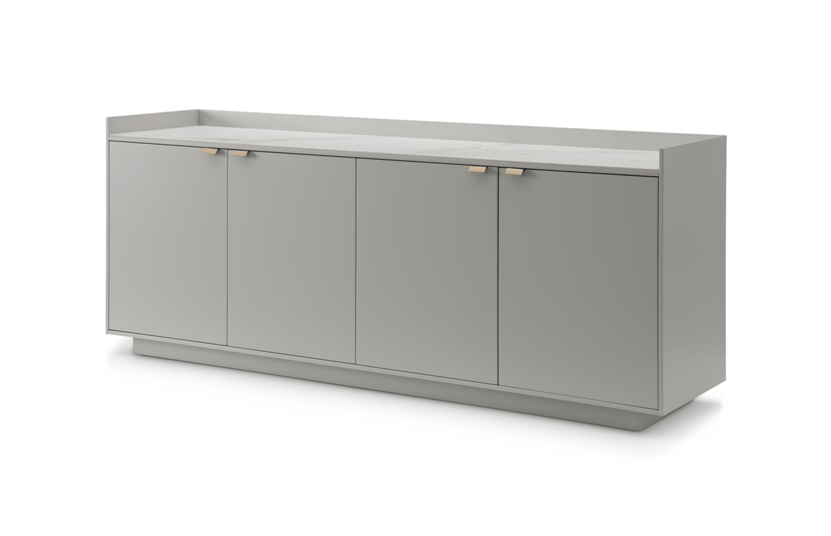 Saviour Buffet - Matte Beige.