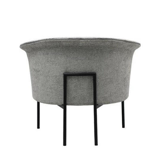 Senso Lounge Chair - Grey.