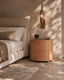 Tommy Franks Living Sims Bedside - Spiced Cider House of Isabella UK