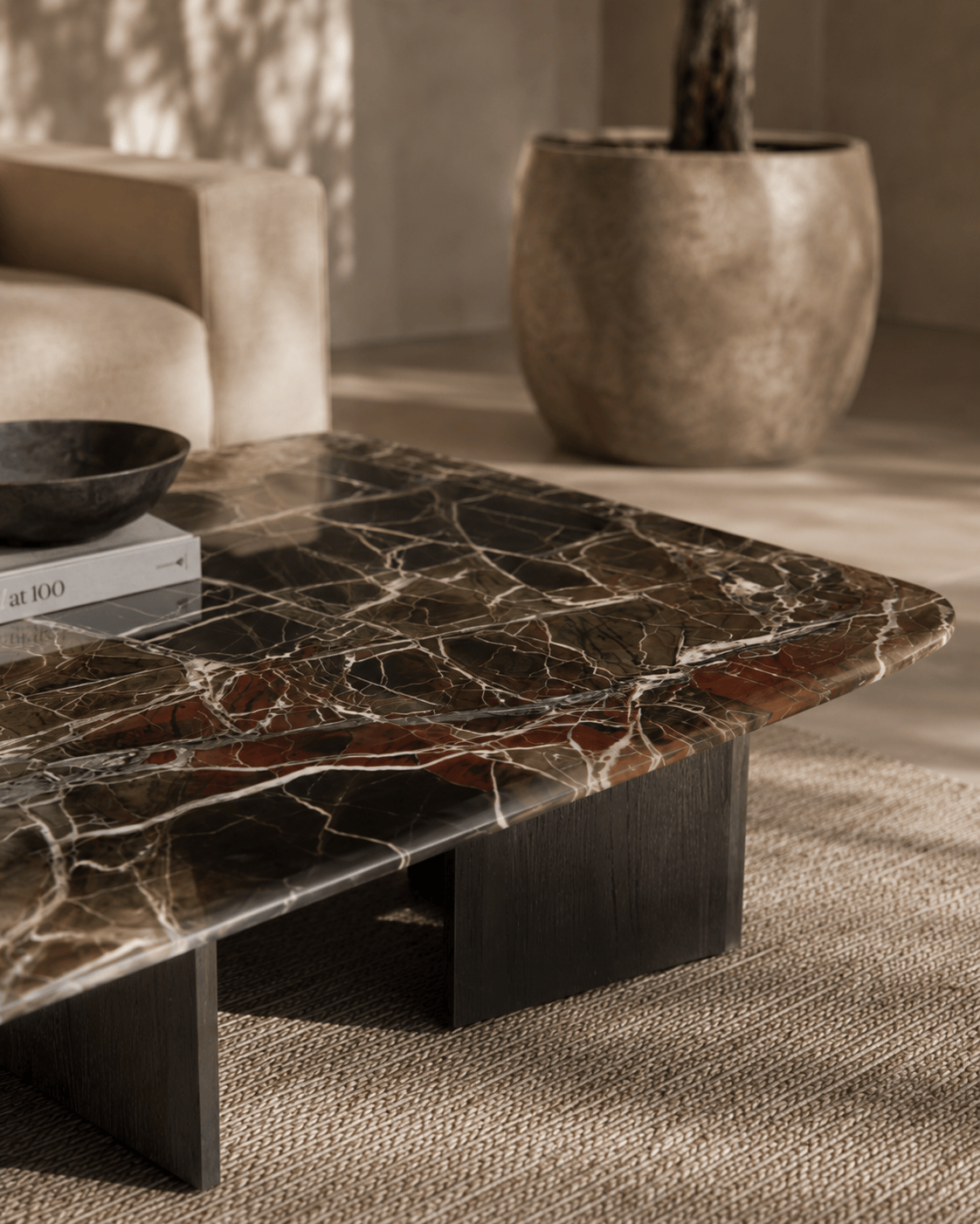 Tommy Franks Living Stilla Coffee Table House of Isabella UK