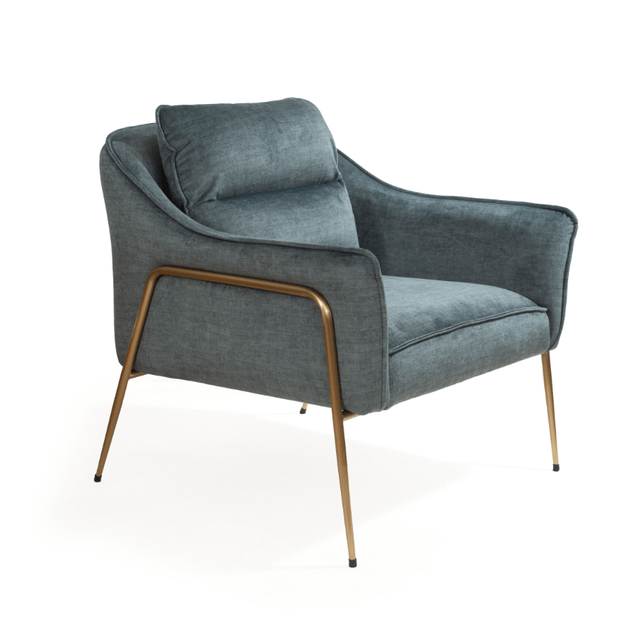 Torsion Lounge Chair - Bella Pacific.