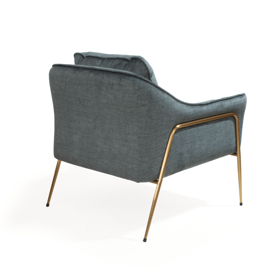 Torsion Lounge Chair - Bella Pacific.