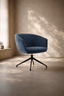 Tommy Franks Living Union Swivel Chair House of Isabella UK