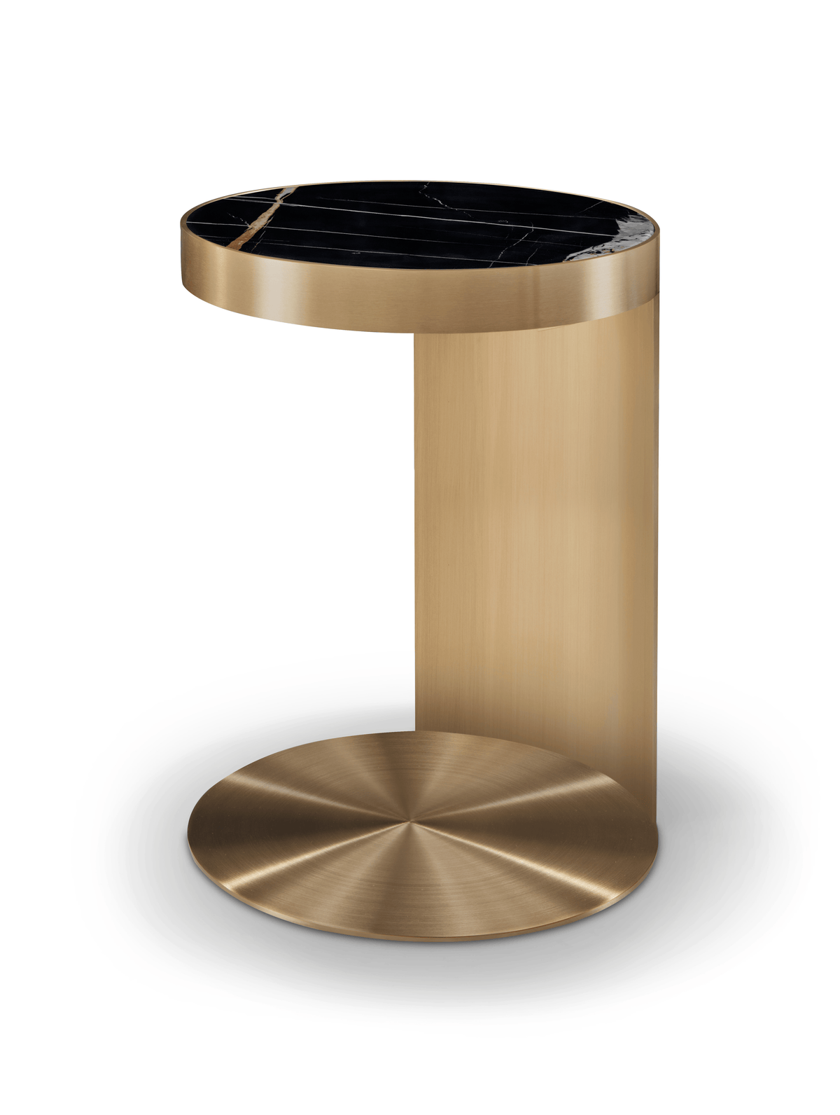 Tommy Franks Living Vantelle Side Table House of Isabella UK