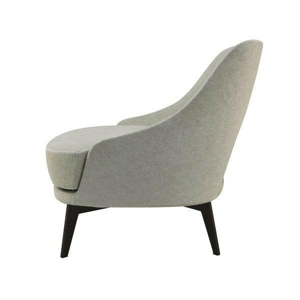 Verna Lounge Chair - Cream.