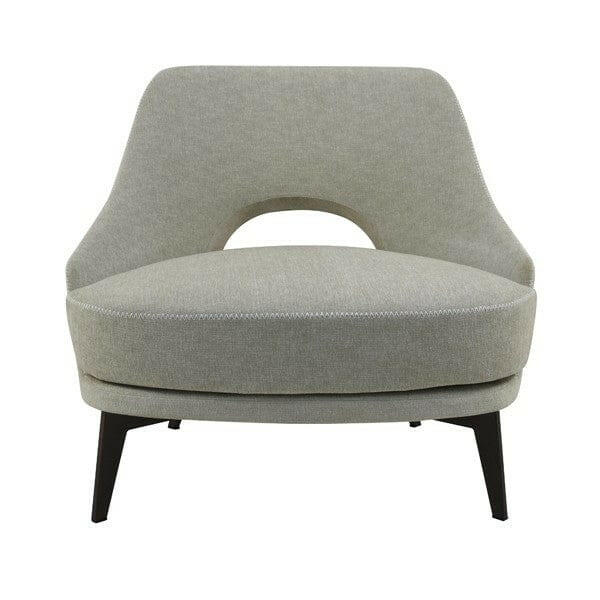Verna Lounge Chair - Cream.