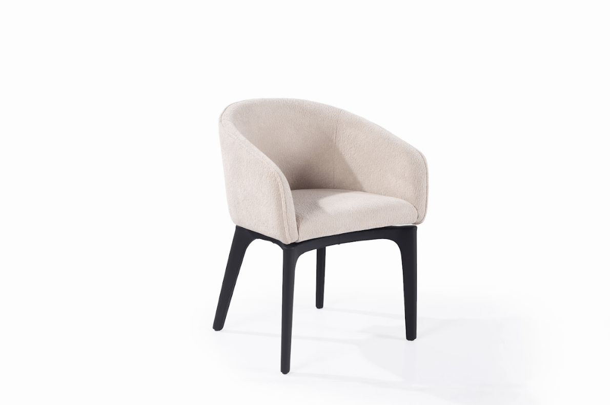 Tommy Franks Lucille Dining Arm Chair House of Isabella UK