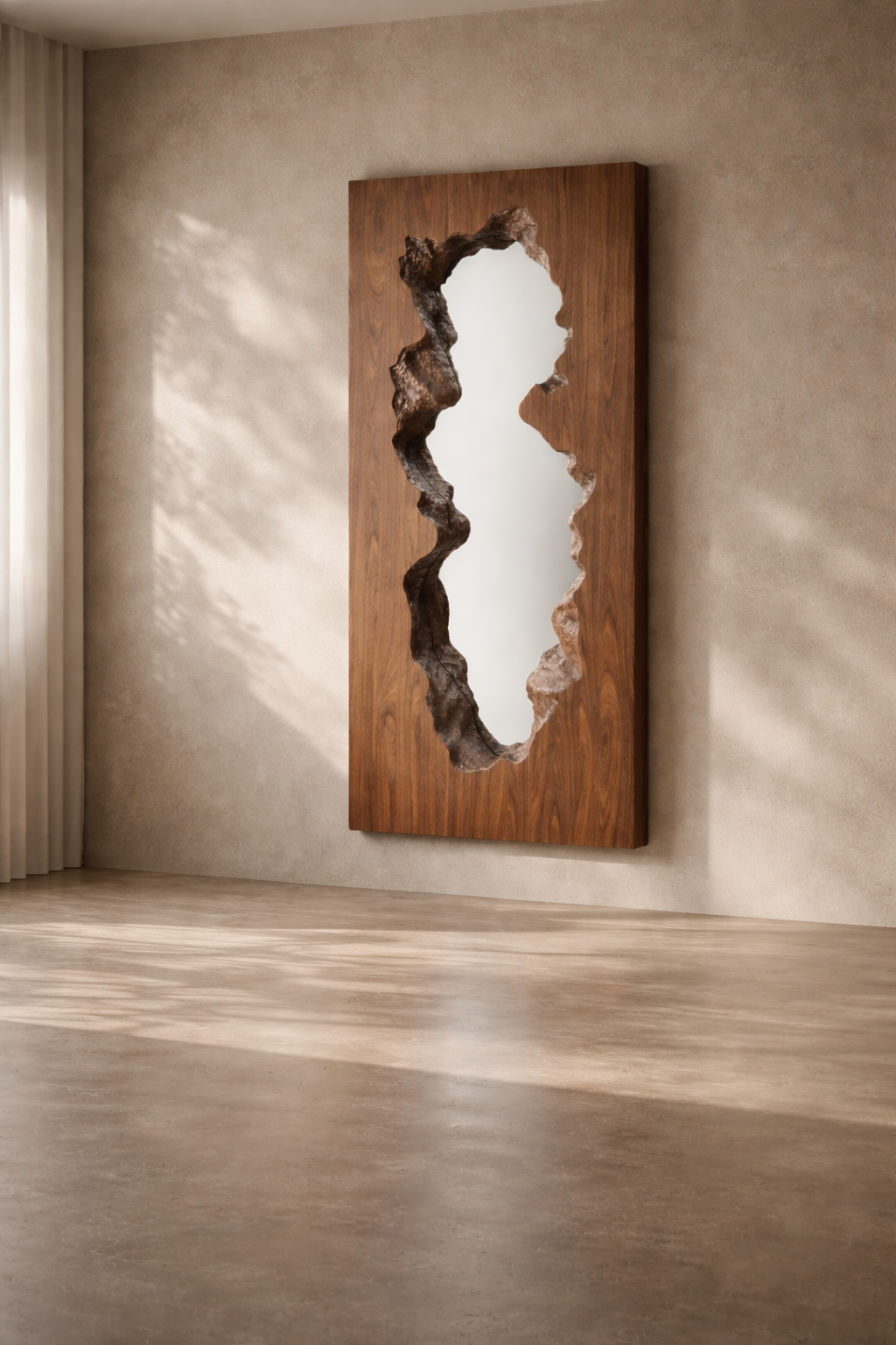 Tommy Franks Mirrors Forrest Mirror House of Isabella UK