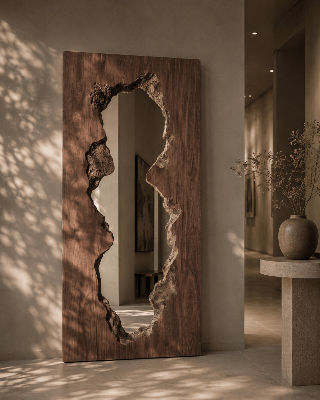 Tommy Franks Mirrors Forrest Mirror House of Isabella UK