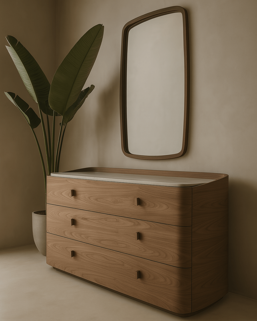 Tommy Franks Mirrors Vertu Mirror House of Isabella UK