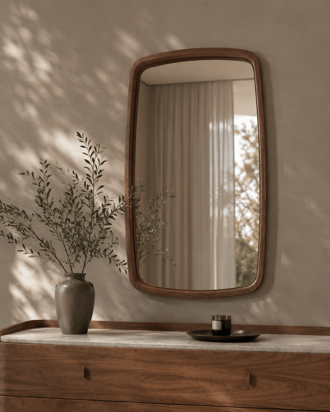 Tommy Franks Mirrors Vertu Mirror House of Isabella UK
