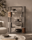 Tommy Franks Salvo Bookshelf House of Isabella UK
