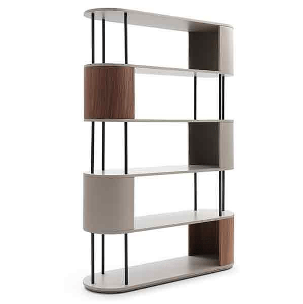 Salvo Bookshelf.