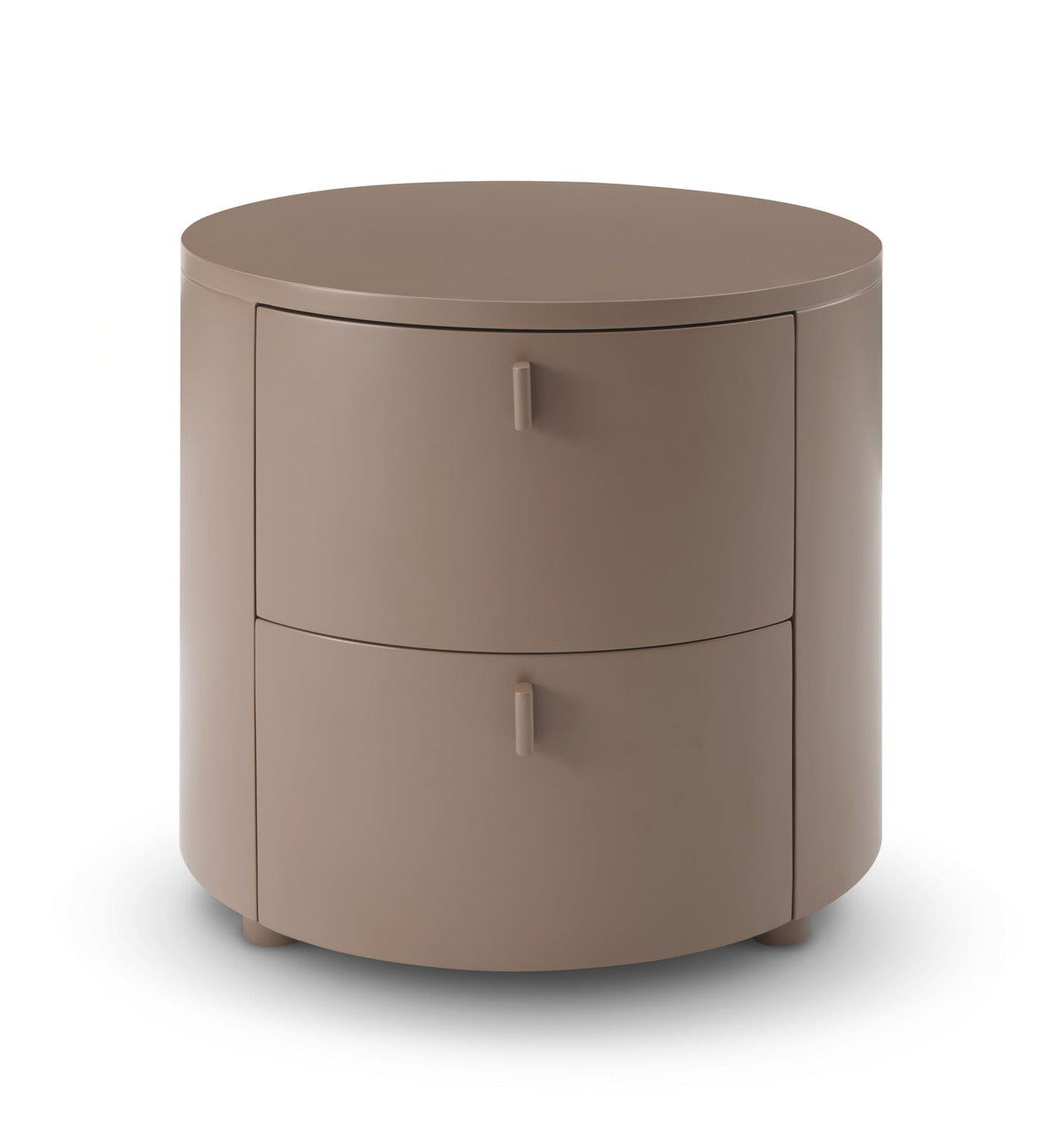Tommy Franks Sims Bedside Table - Cocoa House of Isabella UK
