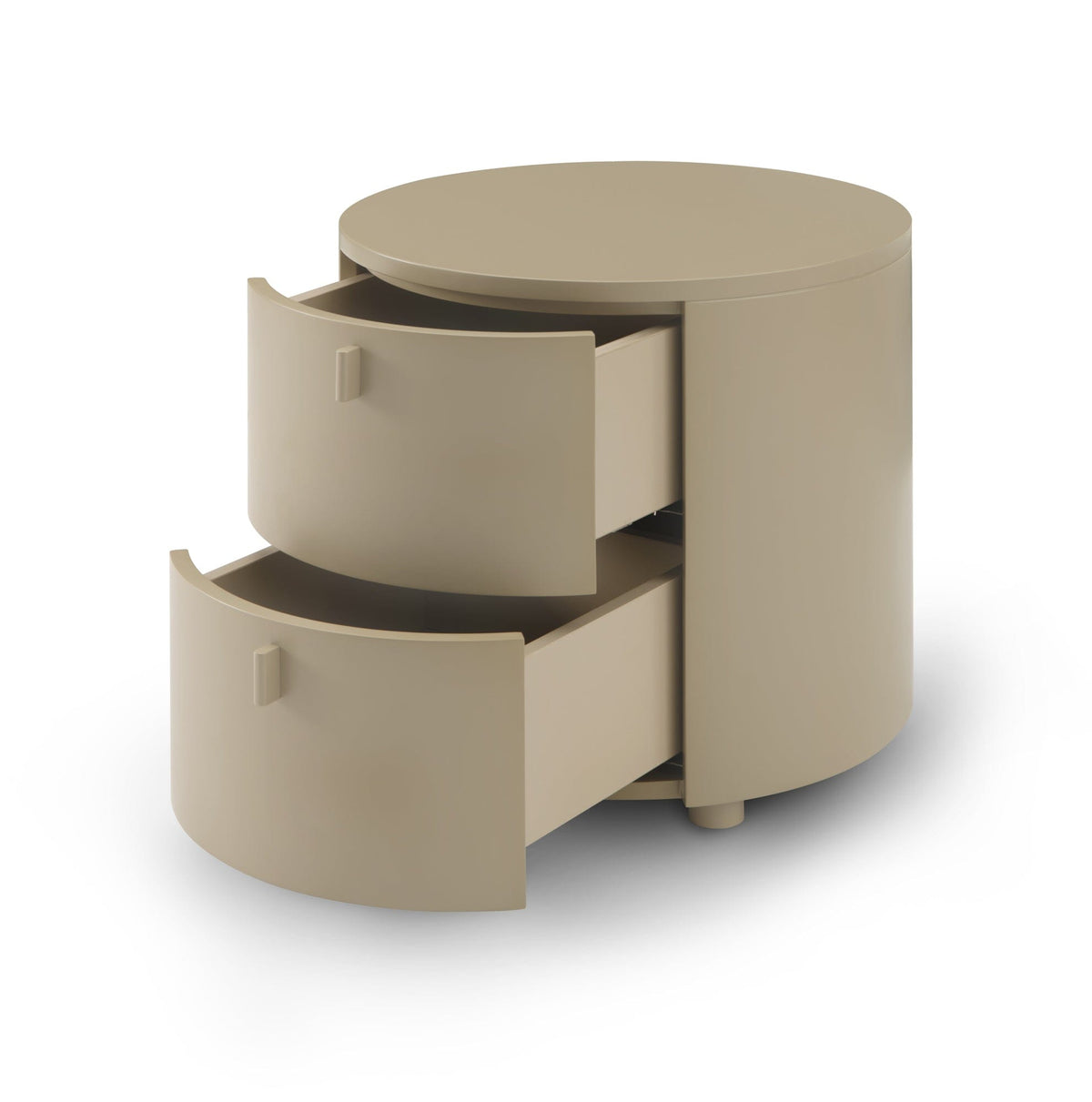 Tommy Franks Sims Bedside Table - Verde House of Isabella UK