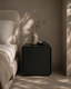 Tommy Franks Sleeping Kota Bedside - Smoke Oak House of Isabella UK