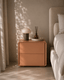 Tommy Franks Sleeping Kota Bedside - Spiced Cider House of Isabella UK